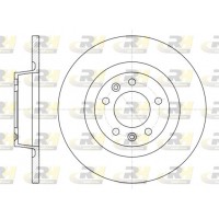 61053.00 ROADHOUSE Гальмівний диск