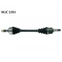 VKJC 1353 SKF Привідний вал