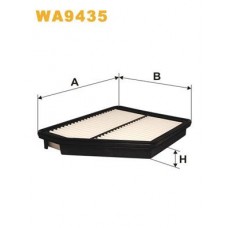 WA9435 WIX FILTERS Повітряний фільтр