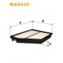 WA9435 WIX FILTERS Повітряний фільтр