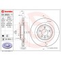09.B503.11 BREMBO Гальмівний диск