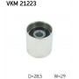 VKM 21223 SKF Паразитный / Ведущий ролик, Зубчастий ремінь