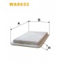 WA9633 WIX FILTERS Повітряний фільтр