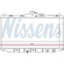 63304 NISSENS Радіатор охолодження двигуна