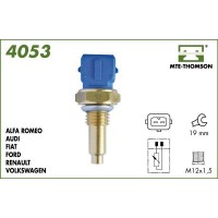 4053 MTE-THOMSON Датчик температура охолоджувальної рідини