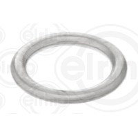 591.840 ELRING Ущільнювальне кільце, Різьбова пробка маслосливн. отверст.
