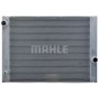 CR 511 000P MAHLE Радіатор охолодження двигуна