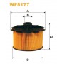 WF8177 WIX FILTERS Паливний фільтр