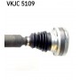 VKJC 5109 SKF Привідний вал