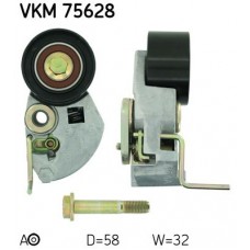 VKM 75628 SKF Натяжний ролик ремінь ГРМ