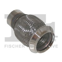 VW445-120 FA1 Гофрована труба вихлопна система