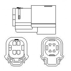 466016355179 MAGNETI MARELLI датчик кисню