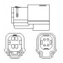 466016355179 MAGNETI MARELLI датчик кисню