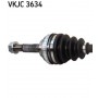 VKJC 3634 SKF Привідний вал