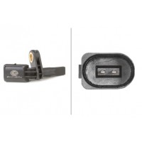 6PU 012 039-011 HELLA Датчик частота обертання колеса