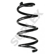 03409 SUPLEX Пружина ходової частини