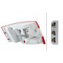 2SK 012 883-061 HELLA Задній фонар
