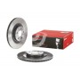 09.C938.11 BREMBO Гальмівний диск