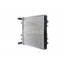 CR 367 000S MAHLE Радіатор охолодження двигуна