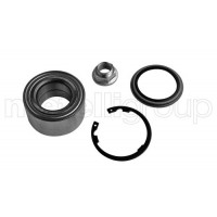 19-7686 METELLI Комплект підшипника ступиці колеса