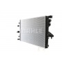 CR 1792 000S MAHLE Радіатор охолодження двигуна