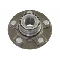 WBH-6526 KAVO PARTS Комплект підшипника ступиці колеса
