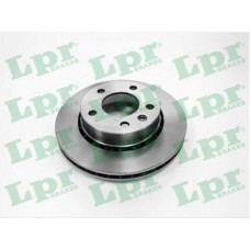 O1091V LPR Гальмівний диск