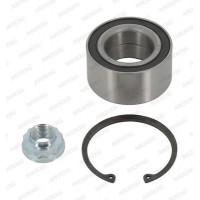 MEWB11262 MOOG Комплект підшипника ступиці колеса