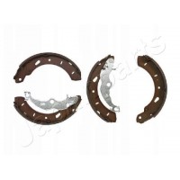 GF-0300AF JAPANPARTS Комплект гальмівних колодок