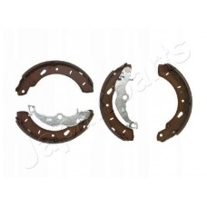 GF-0300AF JAPANPARTS Комплект гальмівних колодок