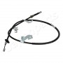 BC-848L JAPANPARTS Тросик, cтояночный тормоз