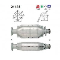 21185 AS Катализатор