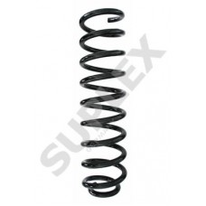 19132 SUPLEX Пружина ходової частини