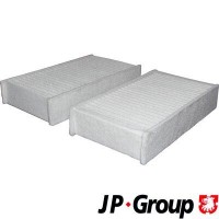 1428102410 JP GROUP Комплект фільтра салонний повітря