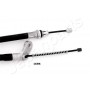 BC-169R JAPANPARTS Тросик, cтояночный тормоз
