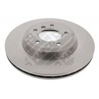 15655 MAPCO Гальмівний диск