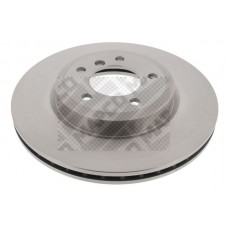 15655 MAPCO Гальмівний диск