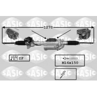 7176059 SASIC Кермовий механізм