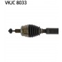 VKJC 8033 SKF Привідний вал