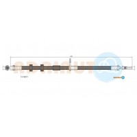 13.1257.1 ADRIAUTO Гальмівний шланг