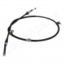 BC-417R JAPANPARTS Тросик, cтояночный тормоз
