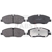 35166 A.B.S. Комплект гальмівних колодок дисковий гальм