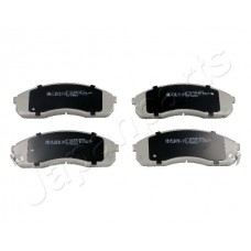 PA-K05AF JAPANPARTS Комплект гальмівних колодок дисковий гальм