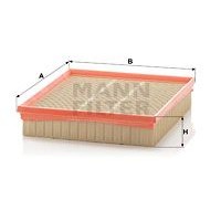 C 25 135 MANN-FILTER Повітряний фільтр