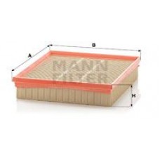 C 25 135 MANN-FILTER Повітряний фільтр