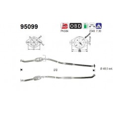 95099 AS Катализатор