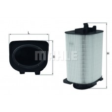 LX 3775 MAHLE Повітряний фільтр