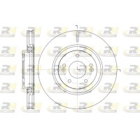 61436.10 ROADHOUSE Гальмівний диск