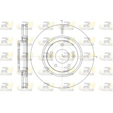 61436.10 ROADHOUSE Гальмівний диск