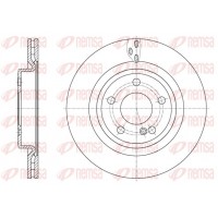 61633.10 REMSA Гальмівний диск